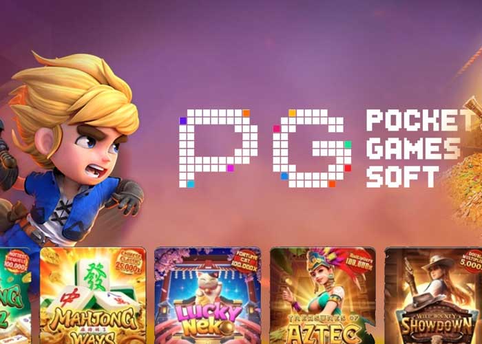 Daftar Game Judi Slot Tergacor Dari PG Soft 